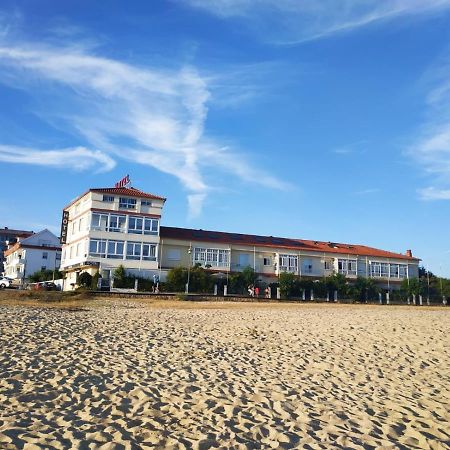 Hotel Playa Cangas do Morrazo Exterior photo
