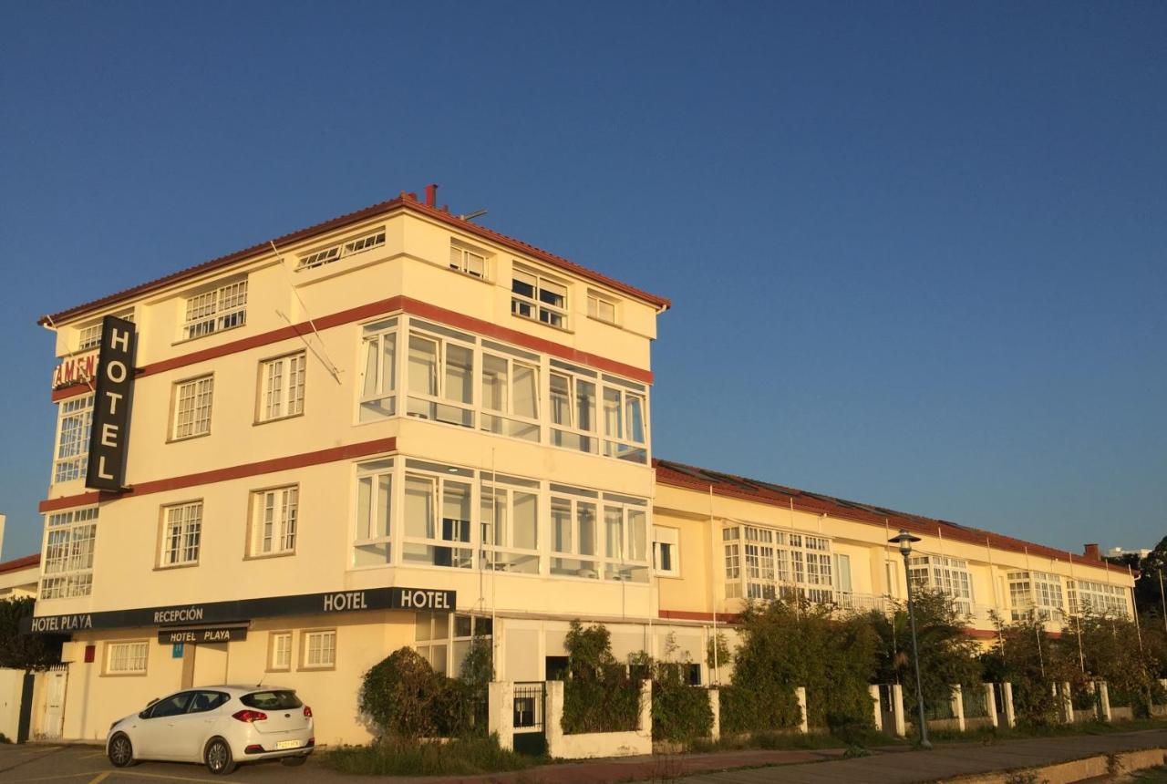 Hotel Playa Cangas do Morrazo Exterior photo