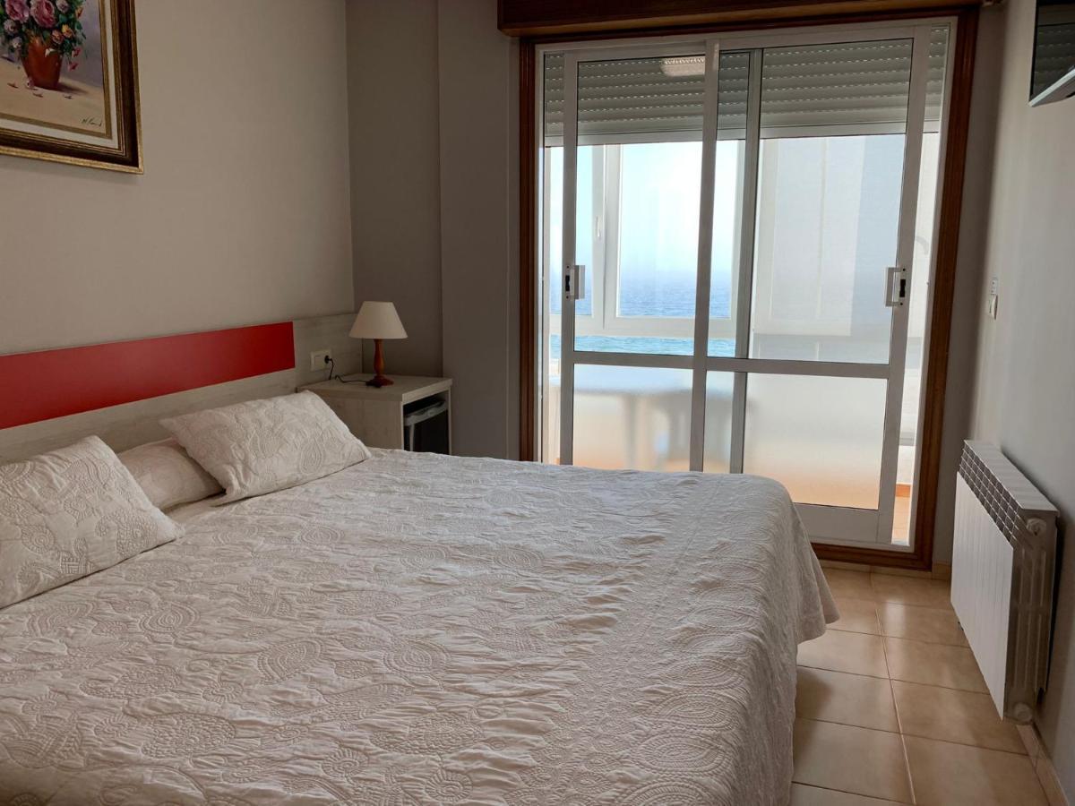 Hotel Playa Cangas do Morrazo Exterior photo