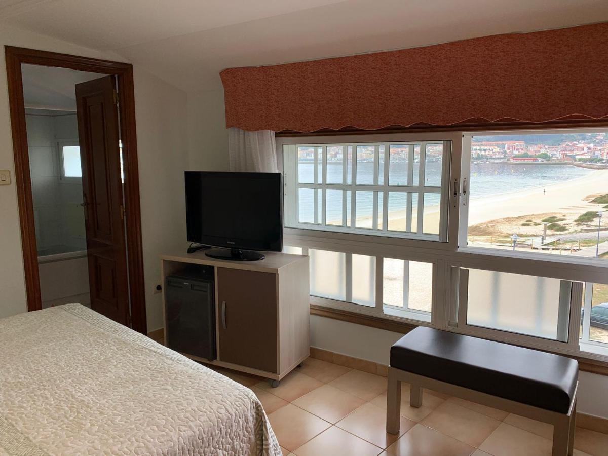 Hotel Playa Cangas do Morrazo Exterior photo