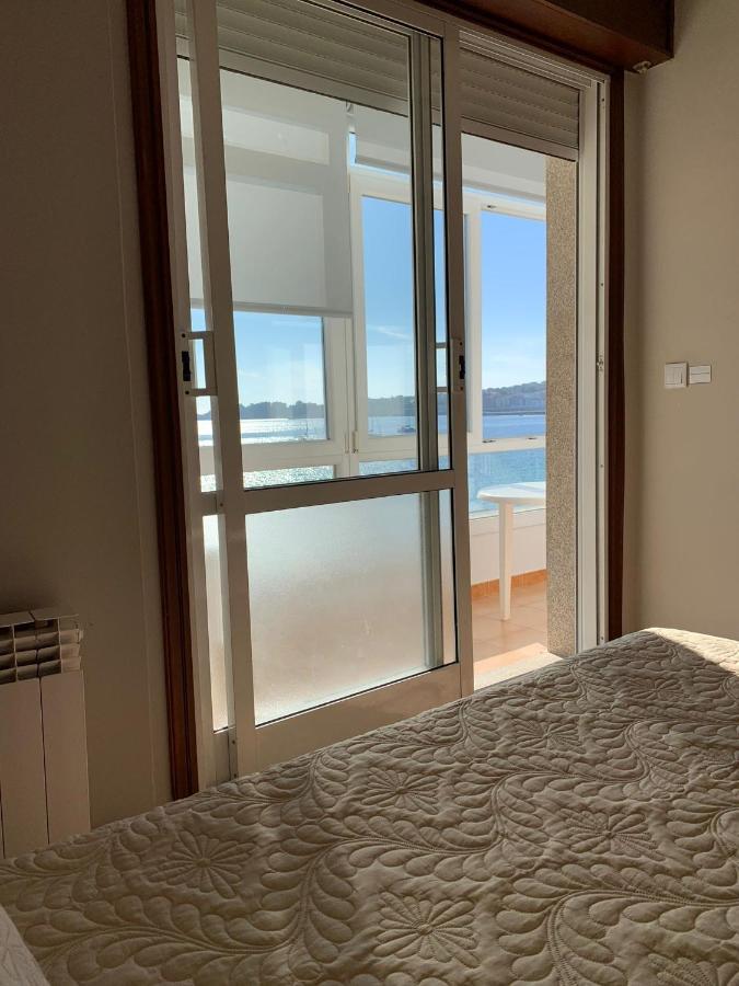Hotel Playa Cangas do Morrazo Exterior photo