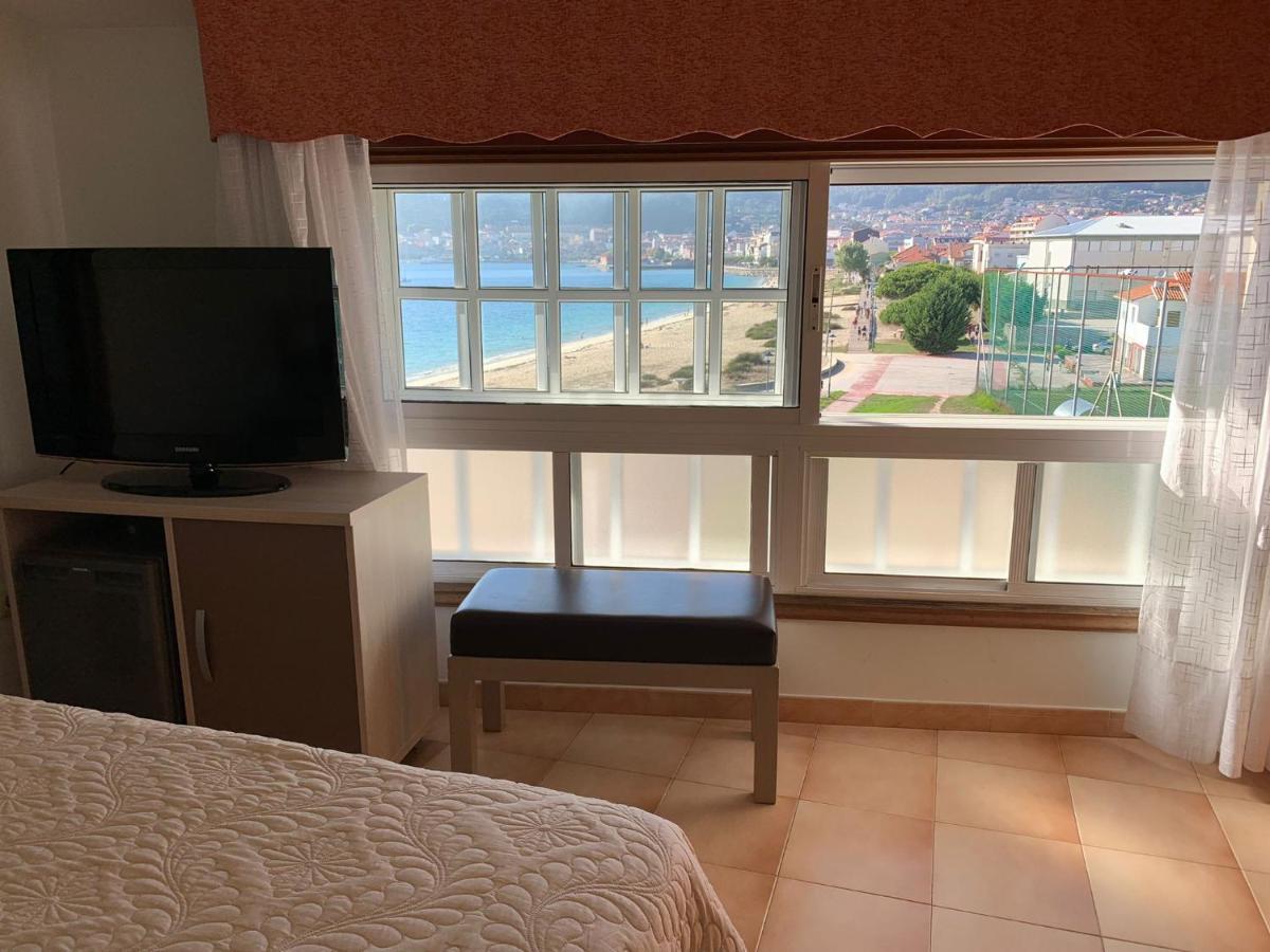 Hotel Playa Cangas do Morrazo Exterior photo