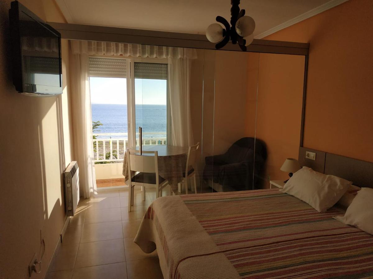 Hotel Playa Cangas do Morrazo Exterior photo