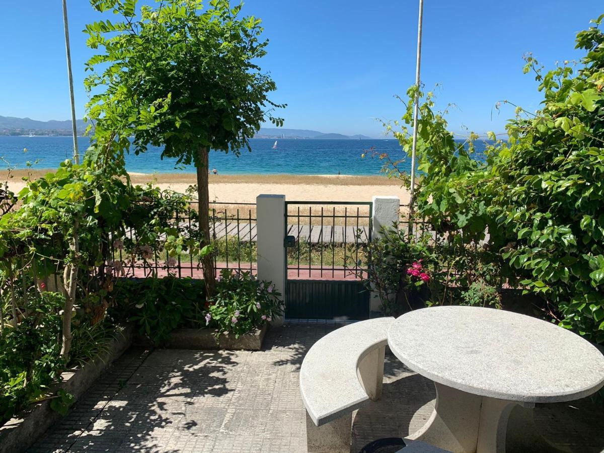 Hotel Playa Cangas do Morrazo Exterior photo