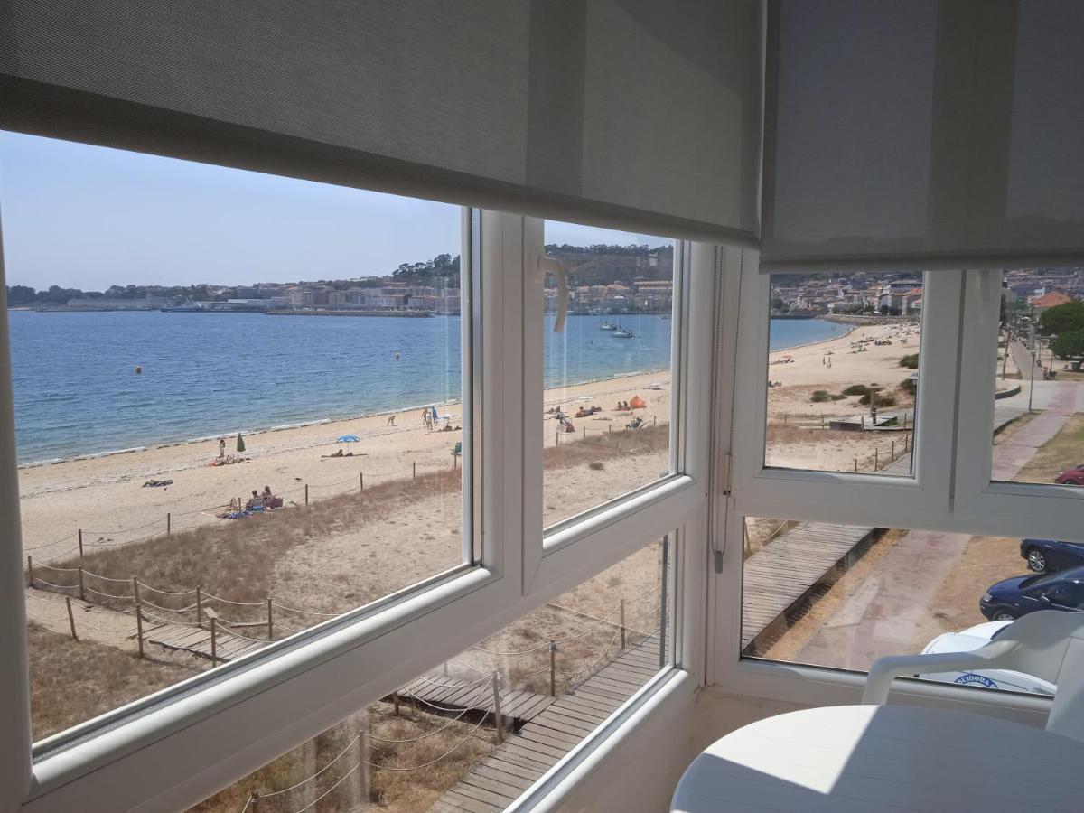 Hotel Playa Cangas do Morrazo Exterior photo