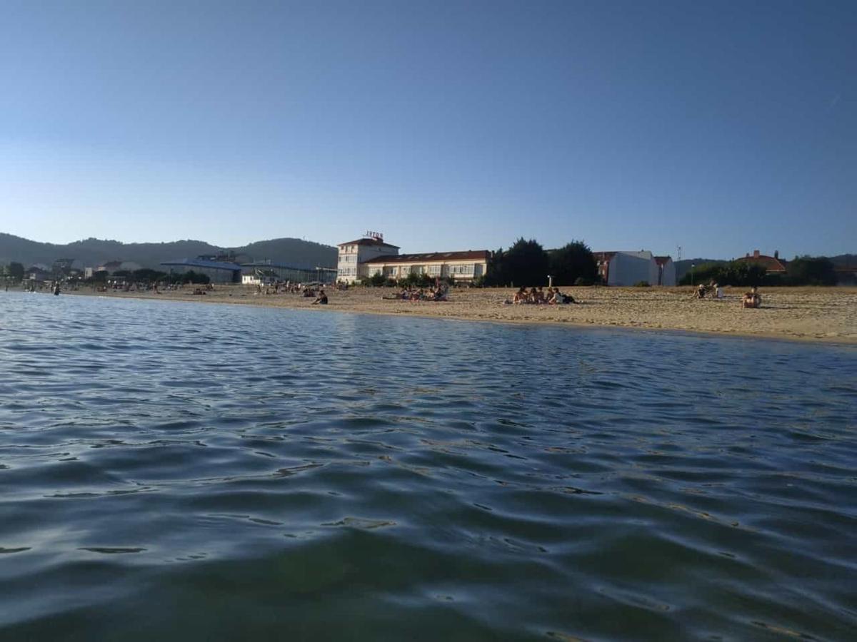 Hotel Playa Cangas do Morrazo Exterior photo