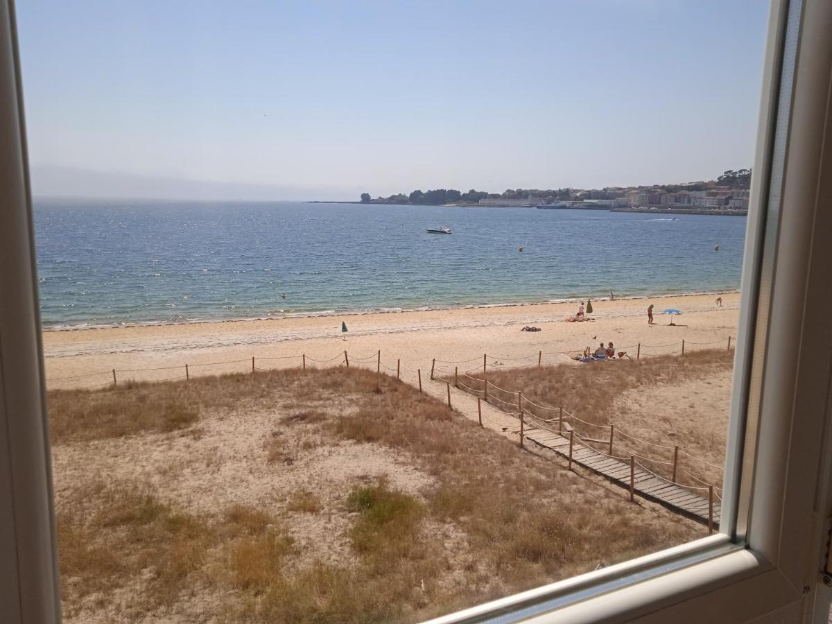 Hotel Playa Cangas do Morrazo Exterior photo