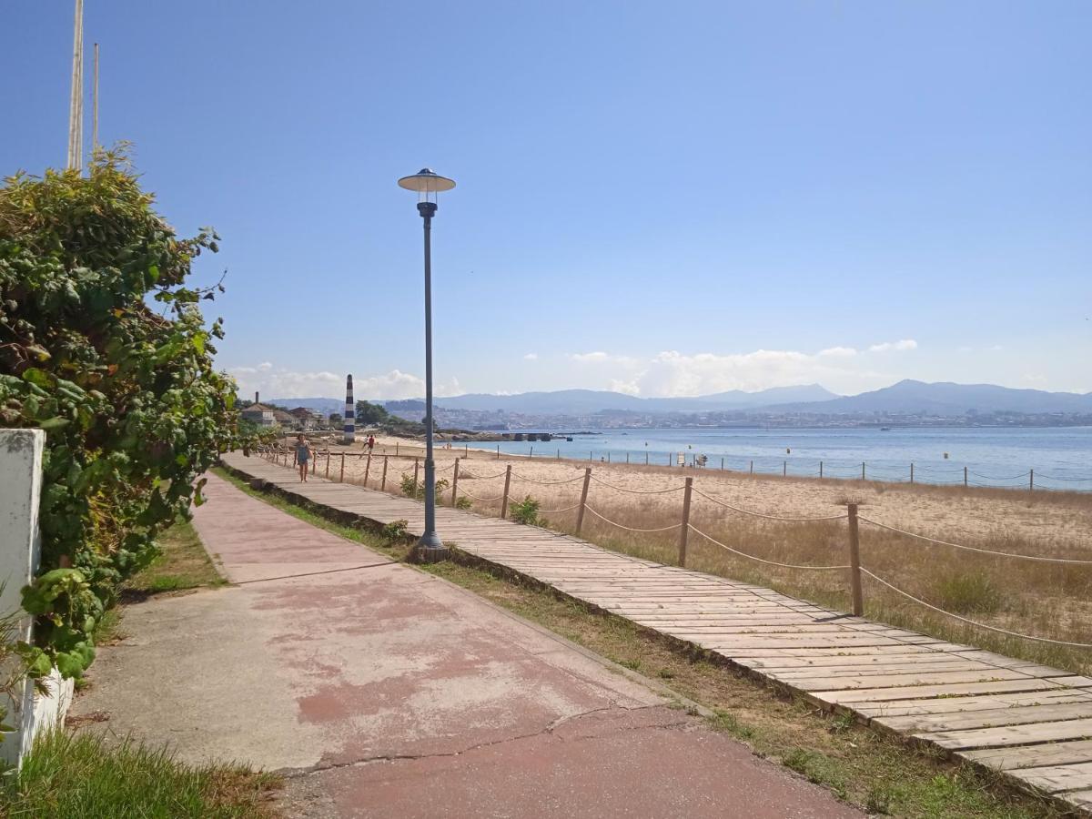 Hotel Playa Cangas do Morrazo Exterior photo
