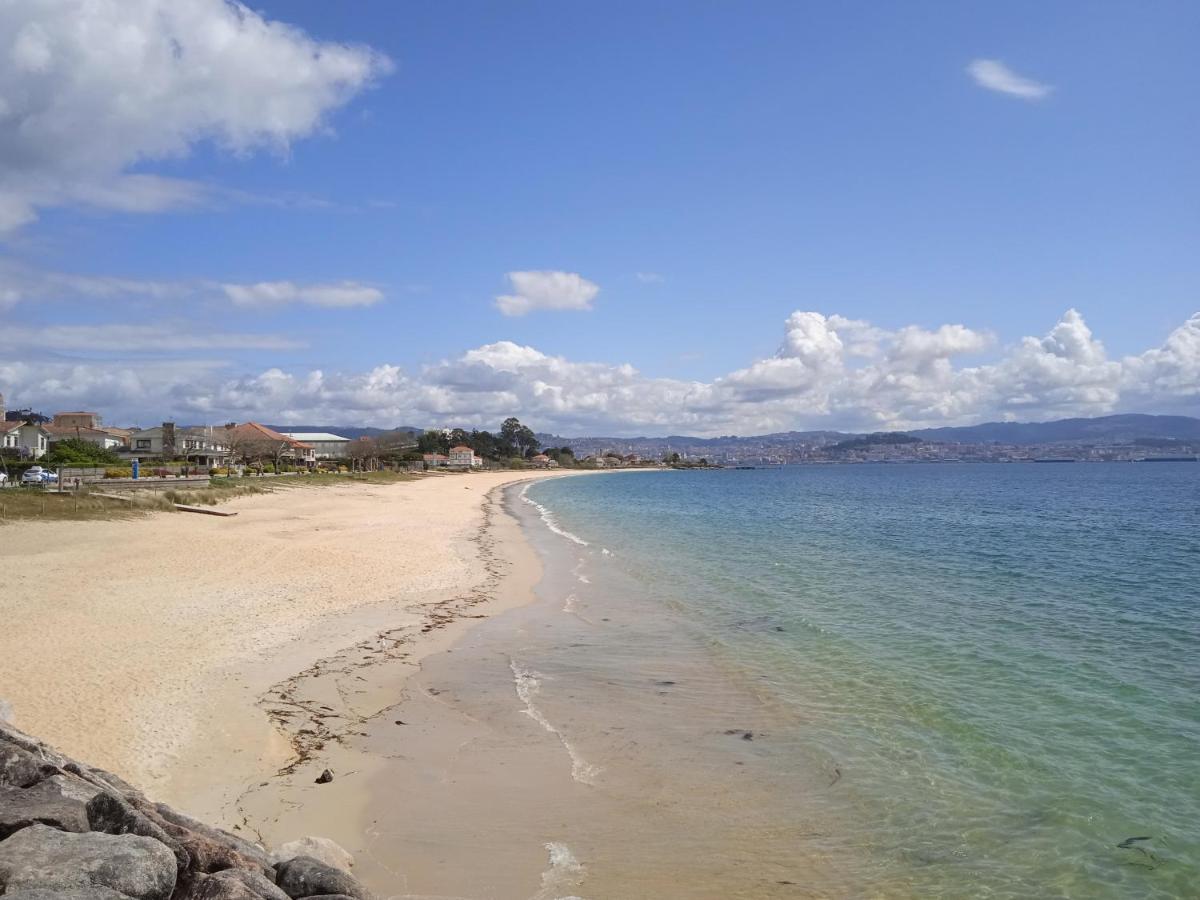 Hotel Playa Cangas do Morrazo Exterior photo