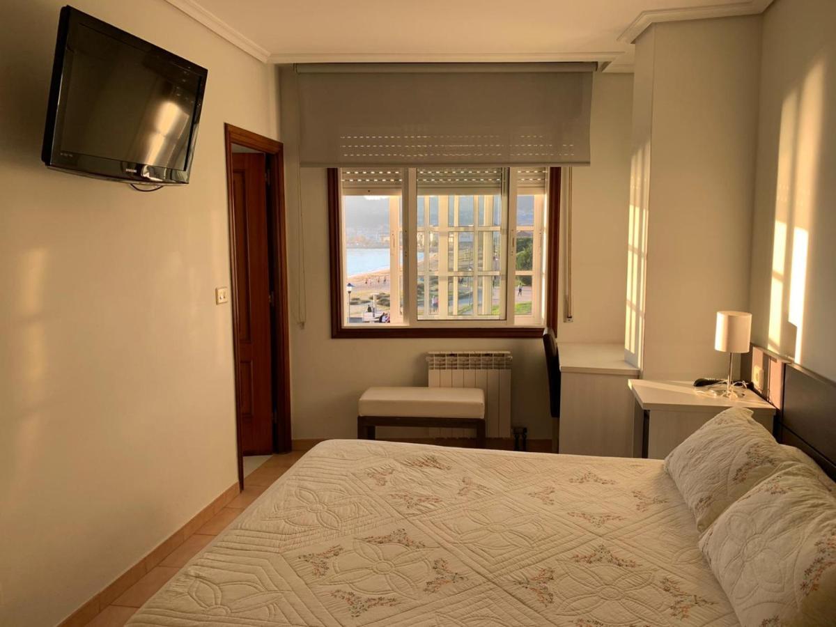 Hotel Playa Cangas do Morrazo Exterior photo