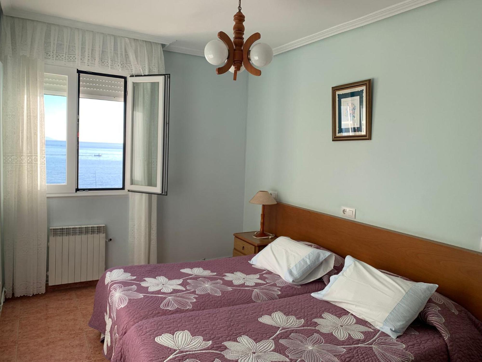 Hotel Playa Cangas do Morrazo Exterior photo