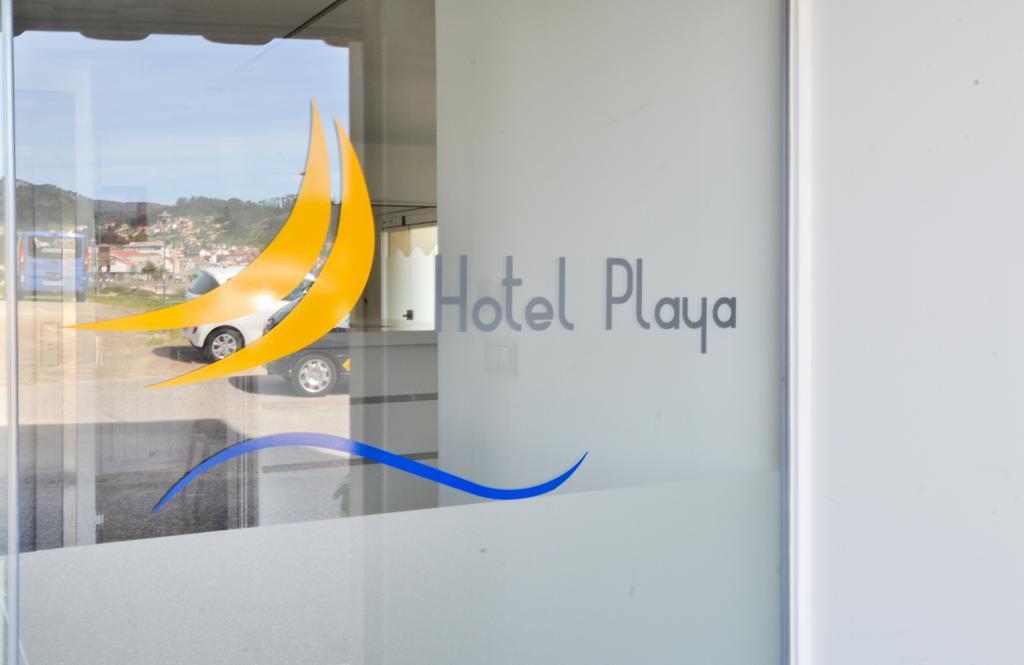 Hotel Playa Cangas do Morrazo Exterior photo