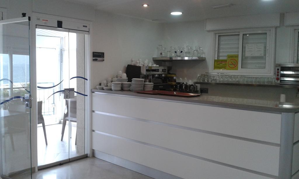 Hotel Playa Cangas do Morrazo Exterior photo