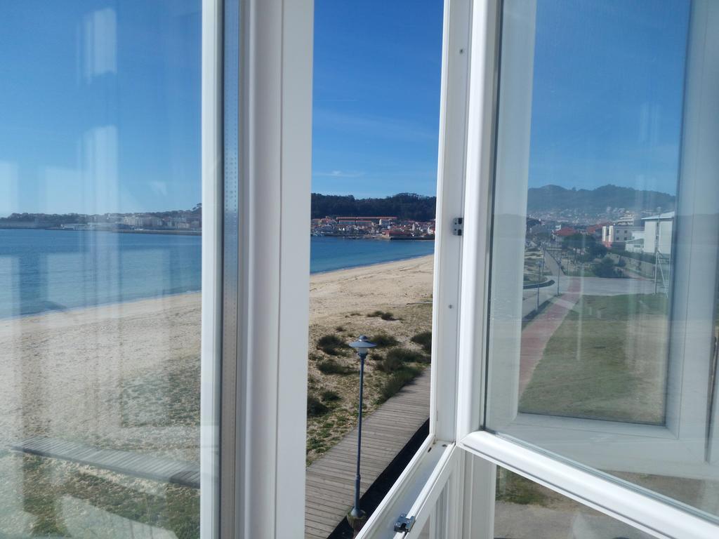 Hotel Playa Cangas do Morrazo Exterior photo