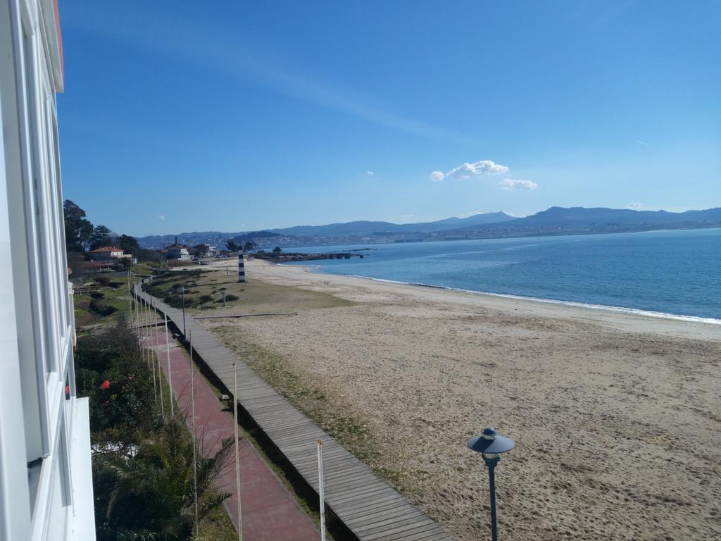 Hotel Playa Cangas do Morrazo Exterior photo