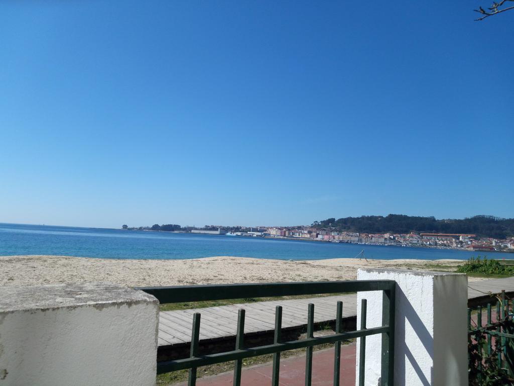Hotel Playa Cangas do Morrazo Exterior photo