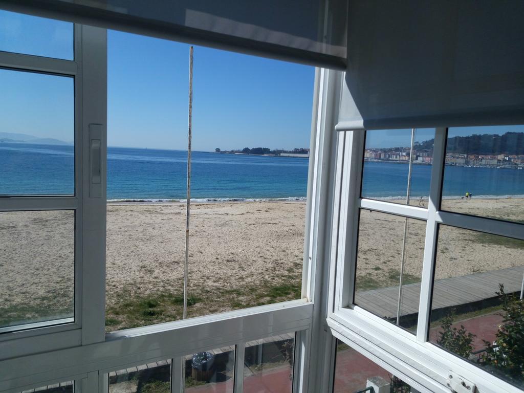 Hotel Playa Cangas do Morrazo Exterior photo