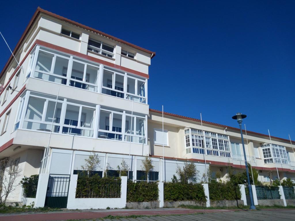 Hotel Playa Cangas do Morrazo Exterior photo
