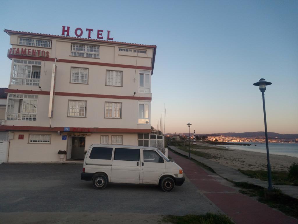 Hotel Playa Cangas do Morrazo Exterior photo