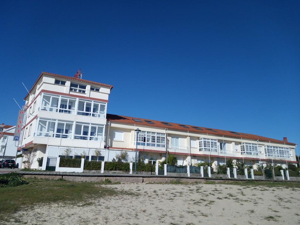 Hotel Playa Cangas do Morrazo Exterior photo