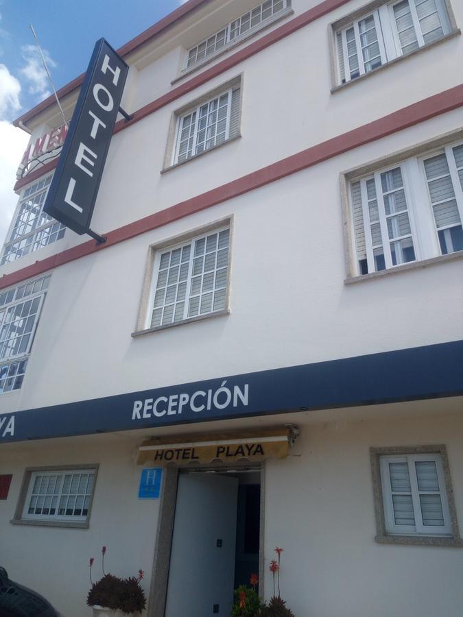 Hotel Playa Cangas do Morrazo Exterior photo