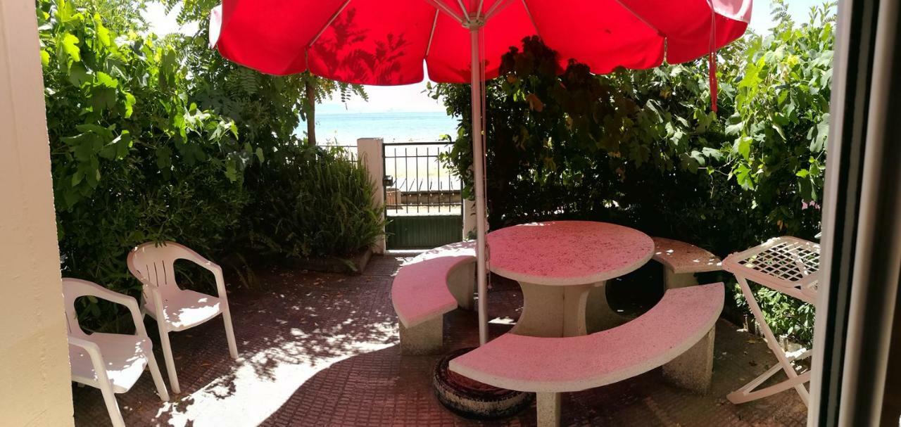 Hotel Playa Cangas do Morrazo Exterior photo