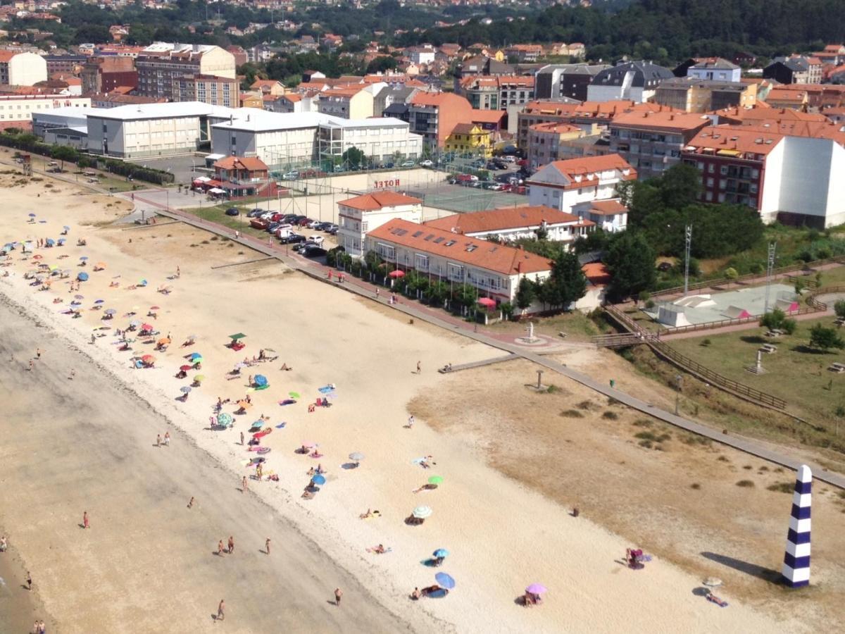 Hotel Playa Cangas do Morrazo Exterior photo