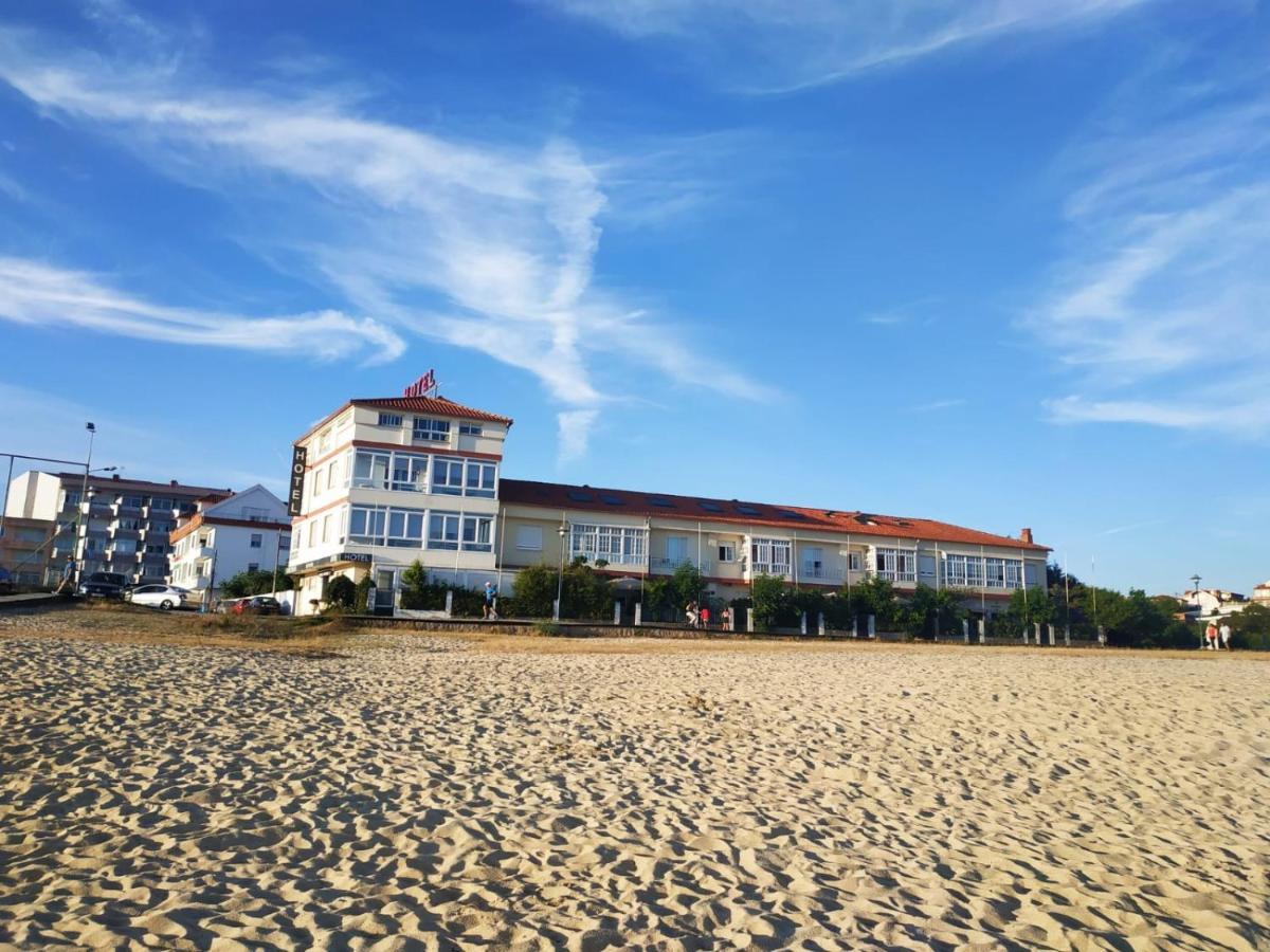 Hotel Playa Cangas do Morrazo Exterior photo