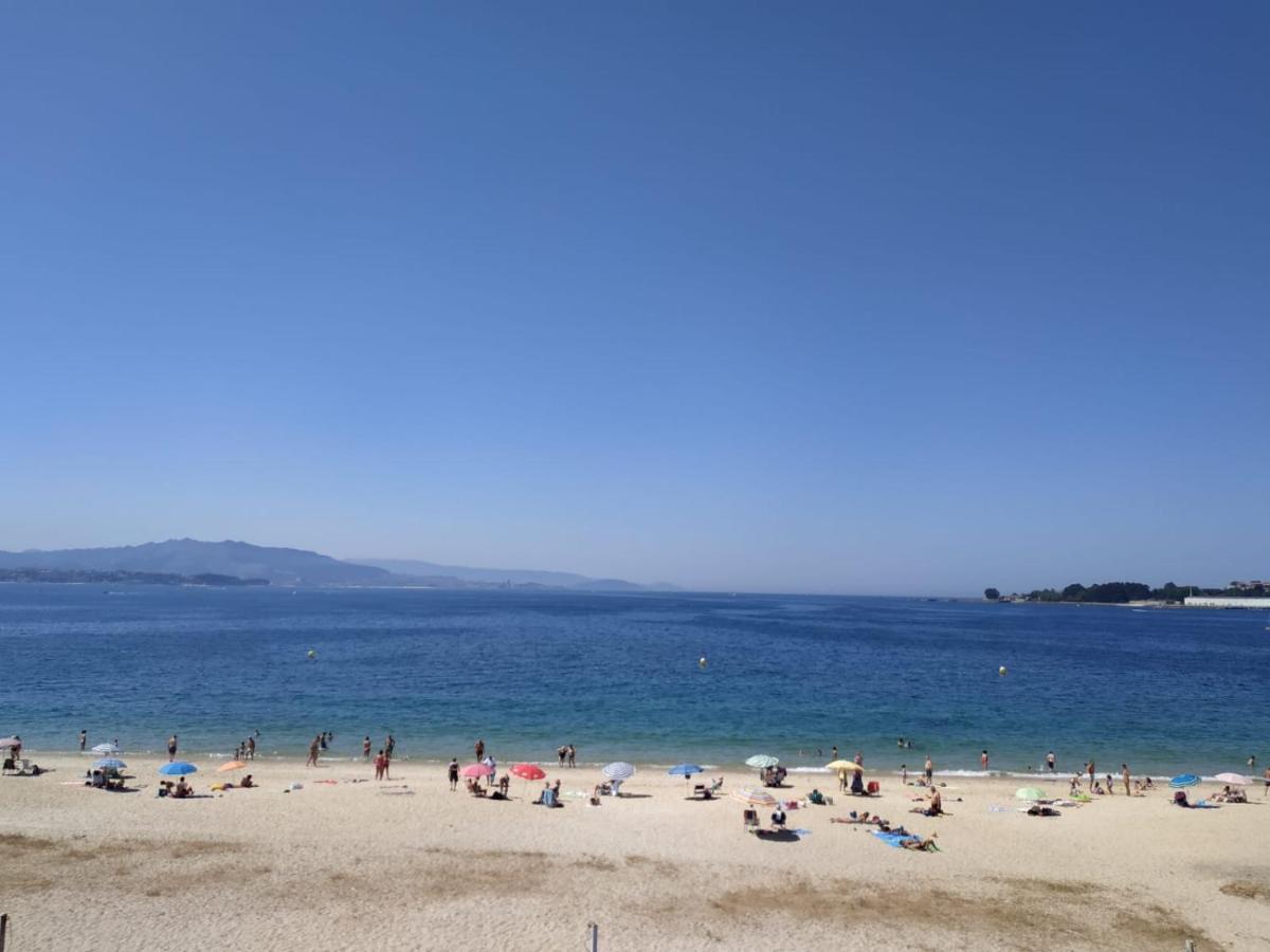 Hotel Playa Cangas do Morrazo Exterior photo