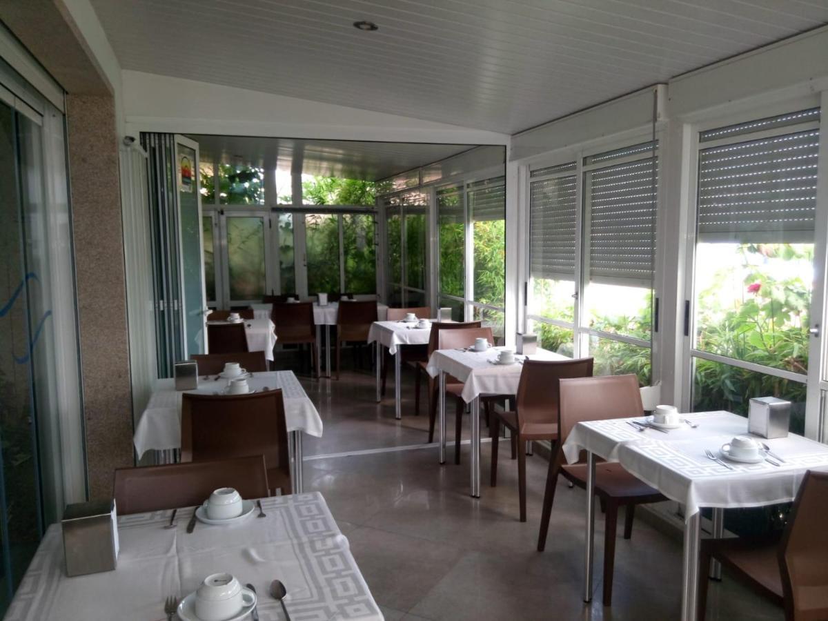 Hotel Playa Cangas do Morrazo Exterior photo
